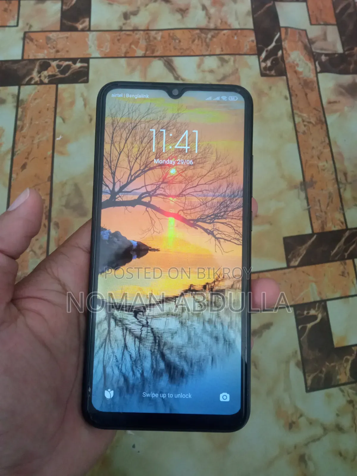 Xiaomi Redmi 10A 32 GB Black