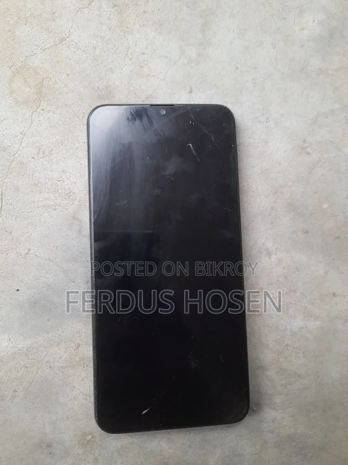 Samsung Galaxy A20 32 GB Black