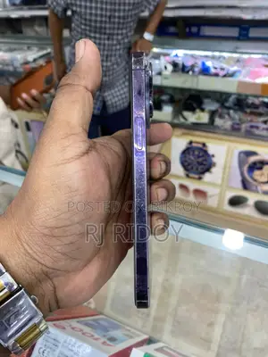 Apple iPhone 14 Pro Max 256 GB Purple