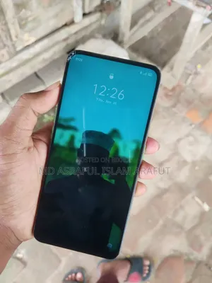 Realme X 128 GB White