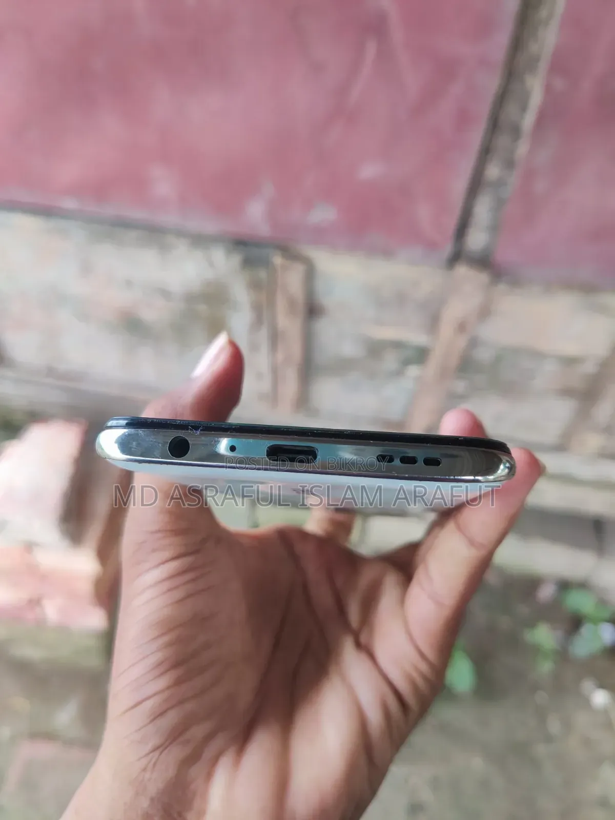 Realme X 128 GB White