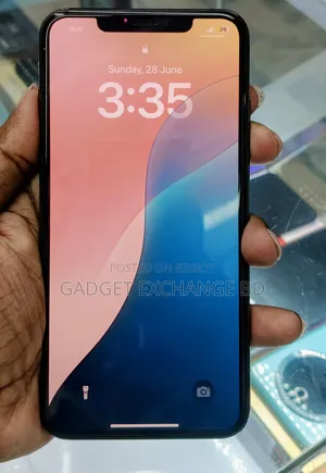 Apple iPhone XS Max 256 GB Black