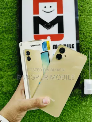 Samsung Galaxy A06 128 GB Yellow