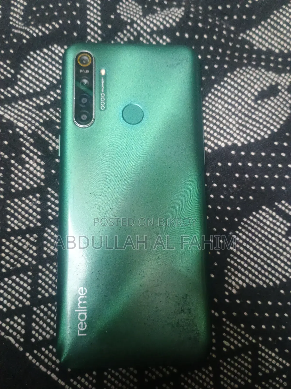 Realme 5i 64 GB Green