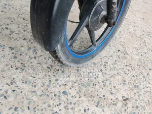 Bajaj Discover 100 2011 Black