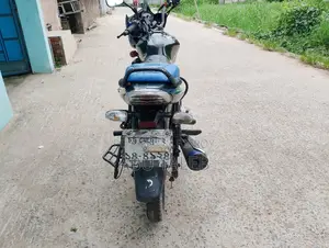 Bajaj Discover 100 2011 Black