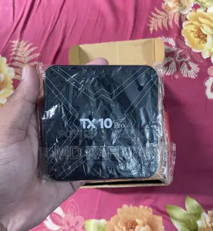 Tx 10 Pro Android TV Box