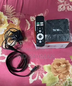 Tx 10 Pro Android TV Box