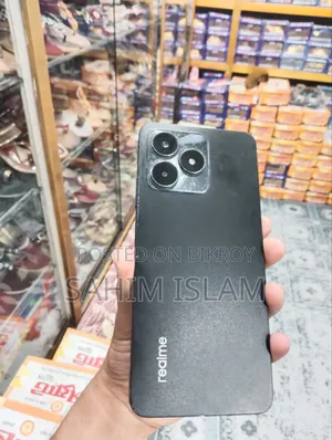 Realme C53 128 GB Black