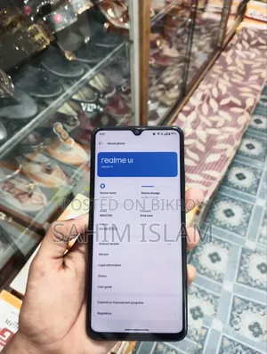 Realme C53 128 GB Black