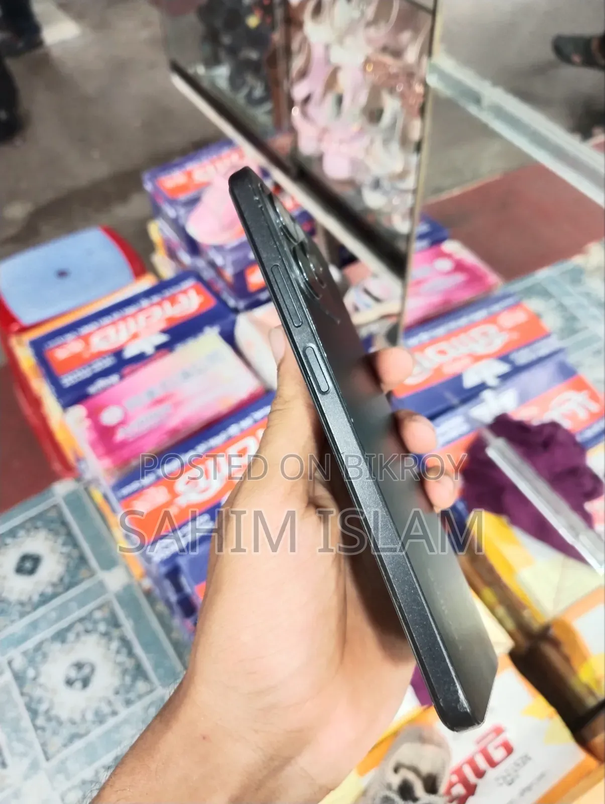 Realme C53 128 GB Black