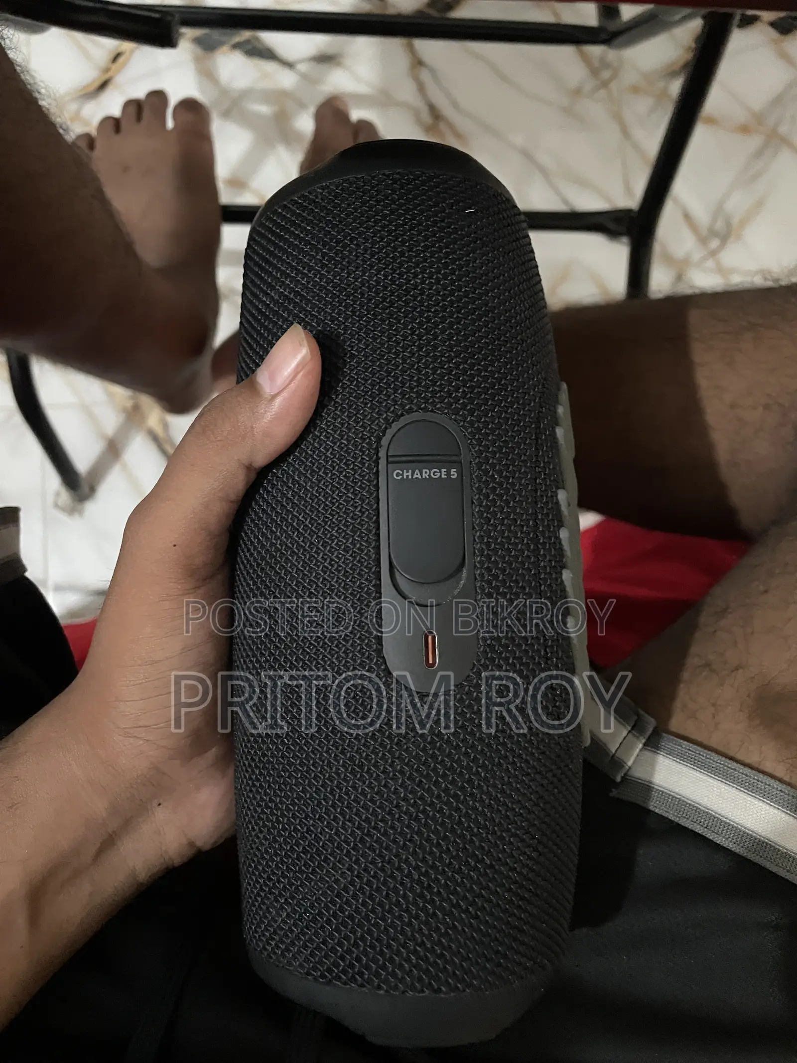 Jbl Charge 5