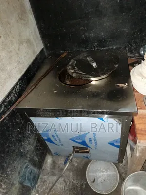 Naan and Tandoori Roti Making Machine