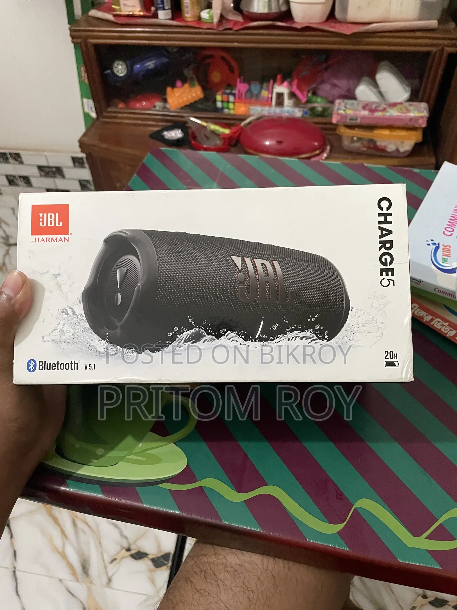 Jbl Charge 5