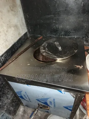 নান ও তন্দুর রুটি বানানোর মেশিন