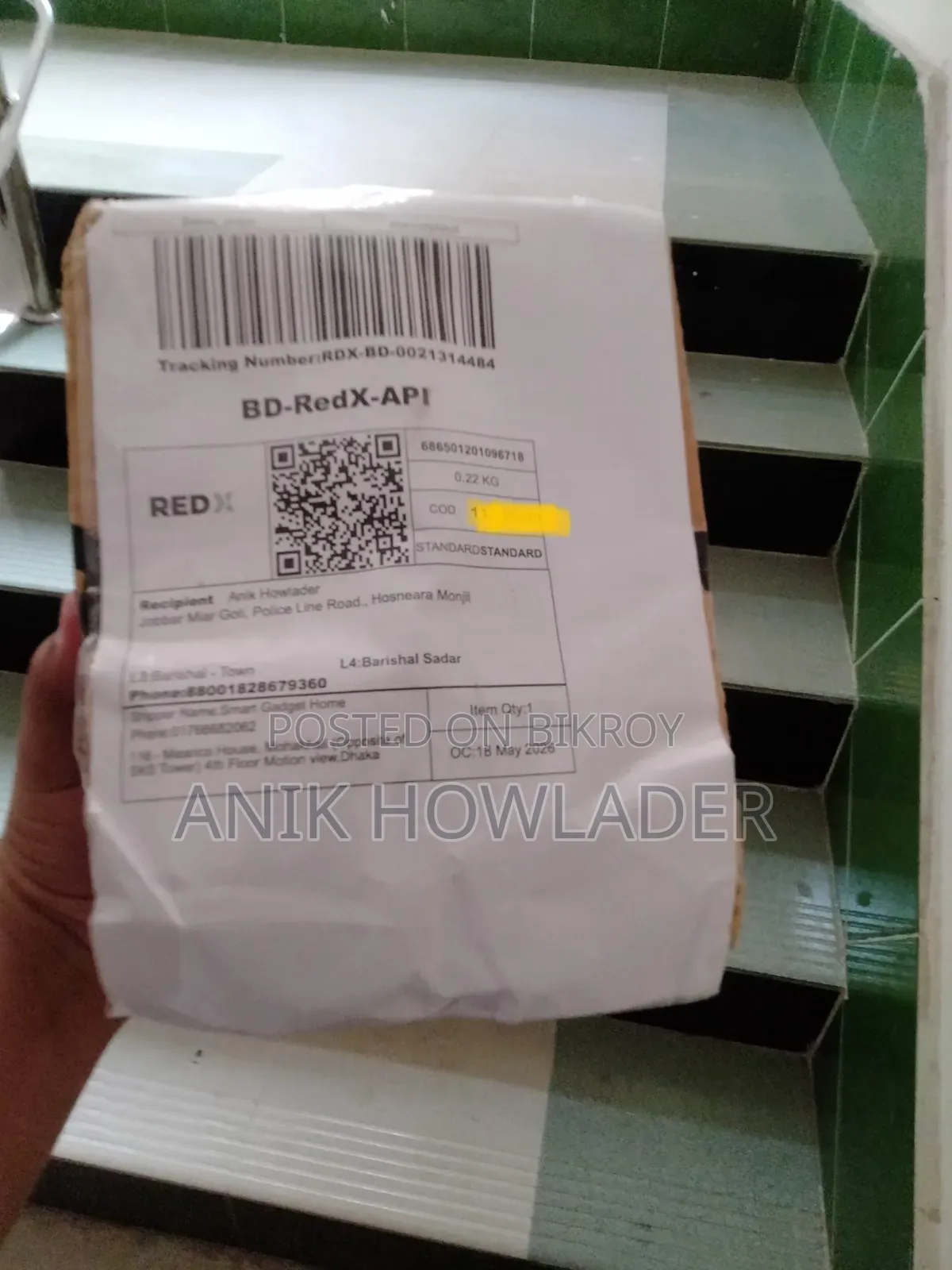 Brand New (Unused) Amazfit Gtr 3 Pro Is For Urgent Sell!!! (Intect)