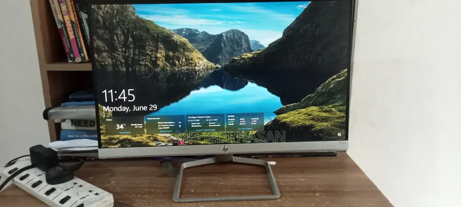 HP PC Monitor