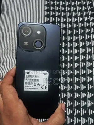 নতুন আইটেল এ৫০সি ৩২ জিবি ব্ল্যাক