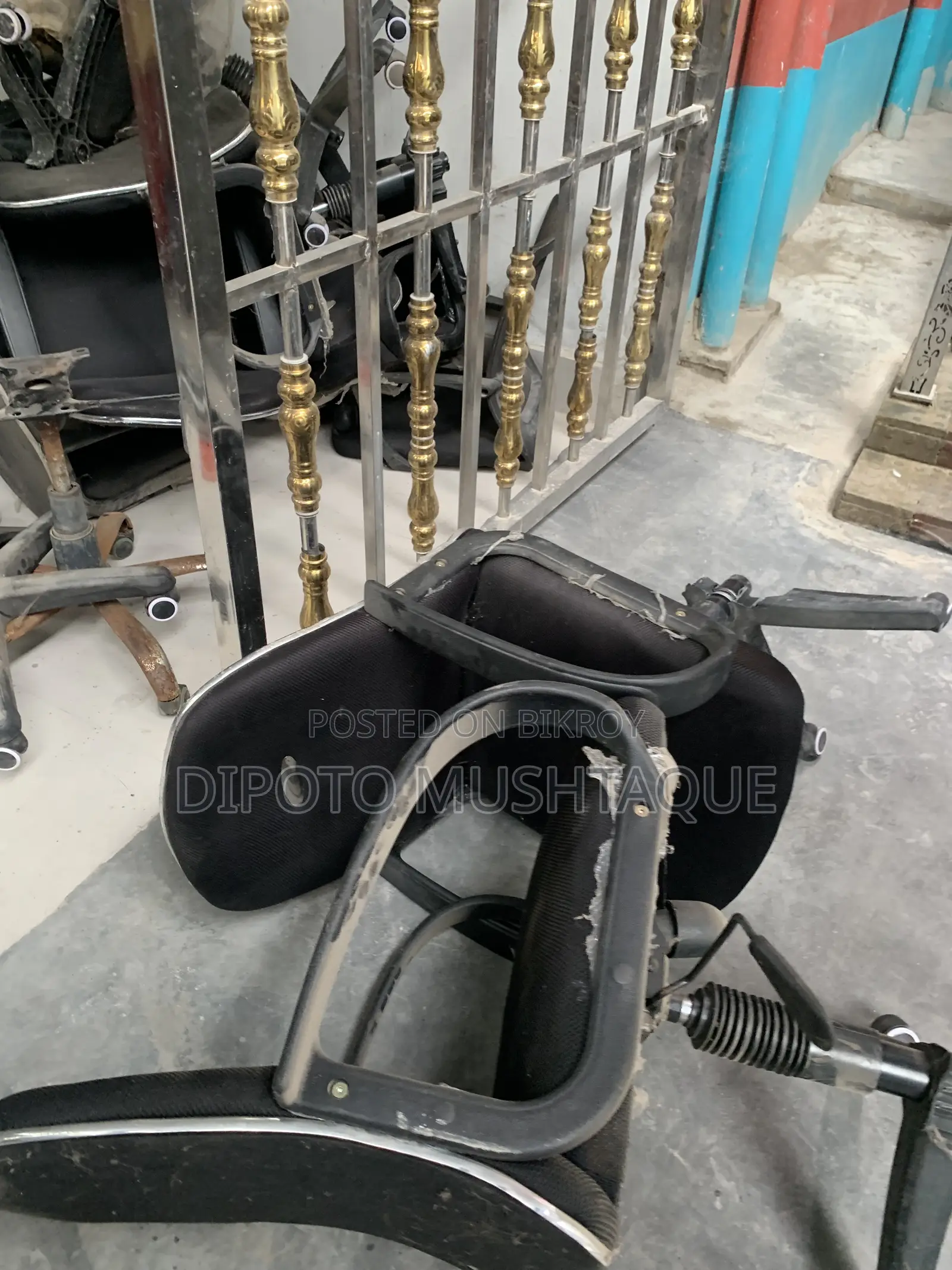 Chairs For Sale - Broken Legs