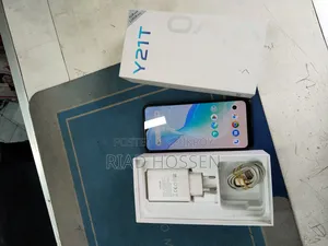 ভিভো ওয়াই২১ ১২৮ জিবি ব্লু
