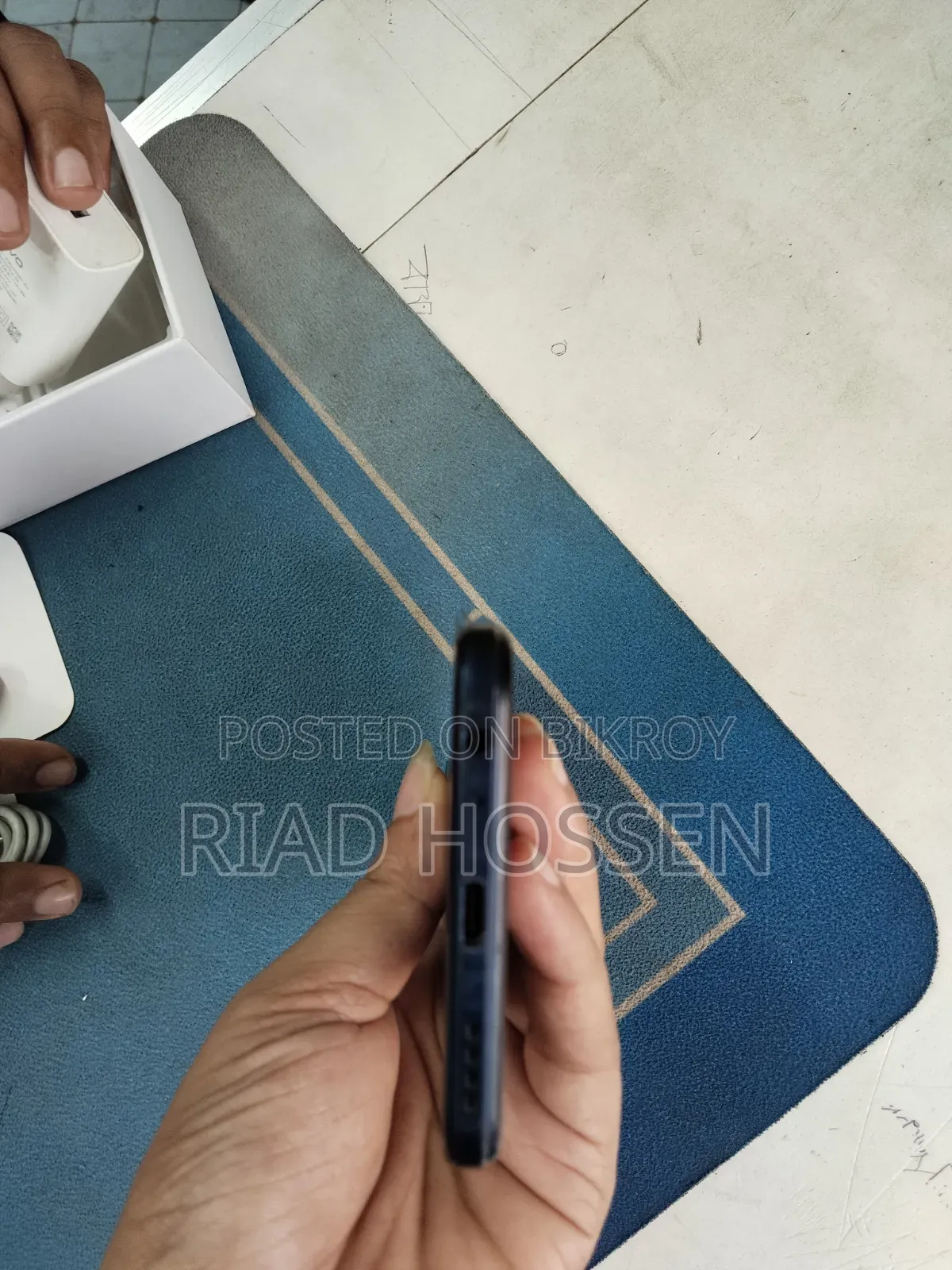ভিভো ওয়াই২১ ১২৮ জিবি ব্লু