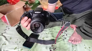 Canon EOS 600D 18MP DSLR Camera