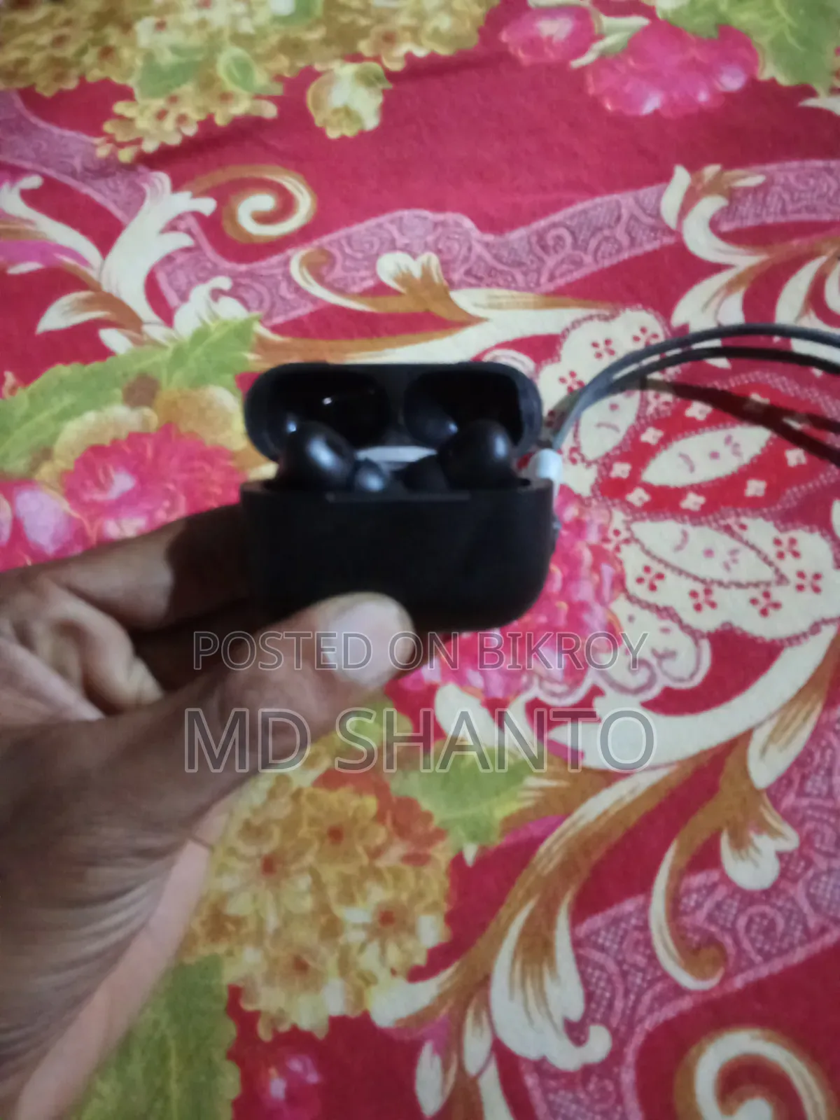 In good condition, bought 7 days ago