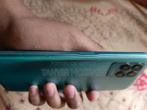 রিয়েলমি নারজো ৫০ ১২৮ জিবি নীল