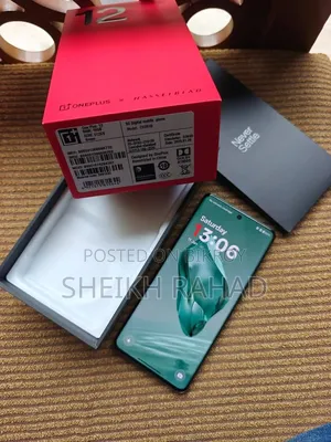 New OnePlus 12 512 GB Green