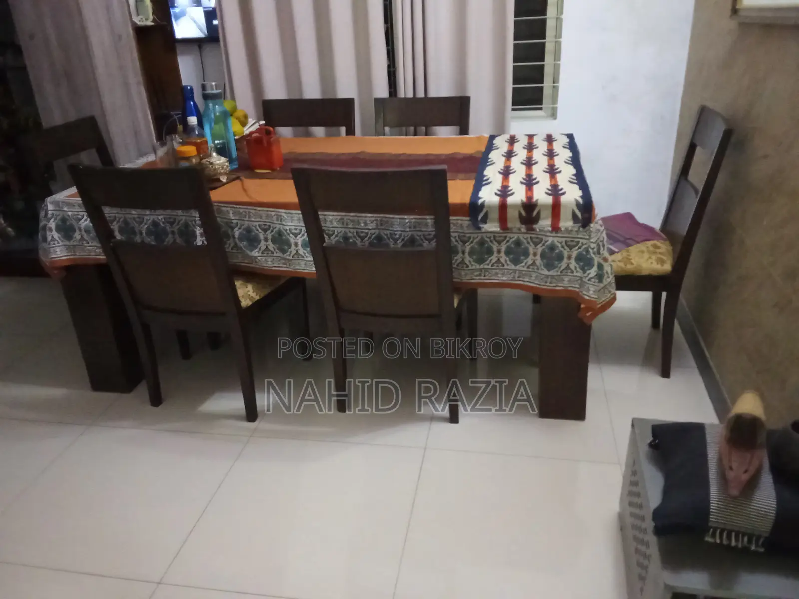 Dinner Table