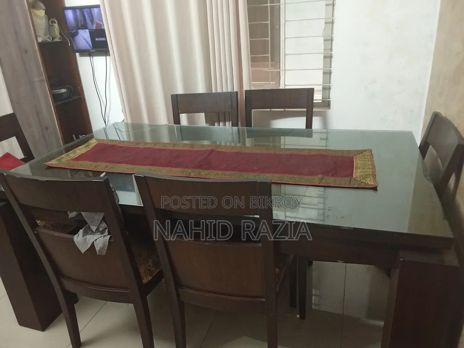 Dinner Table