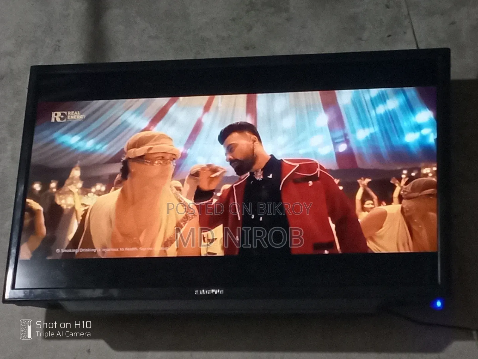 32-inch Smart Android LED TV