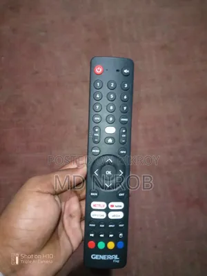 32-inch Smart Android LED TV