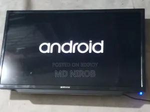 32-inch Smart Android LED TV