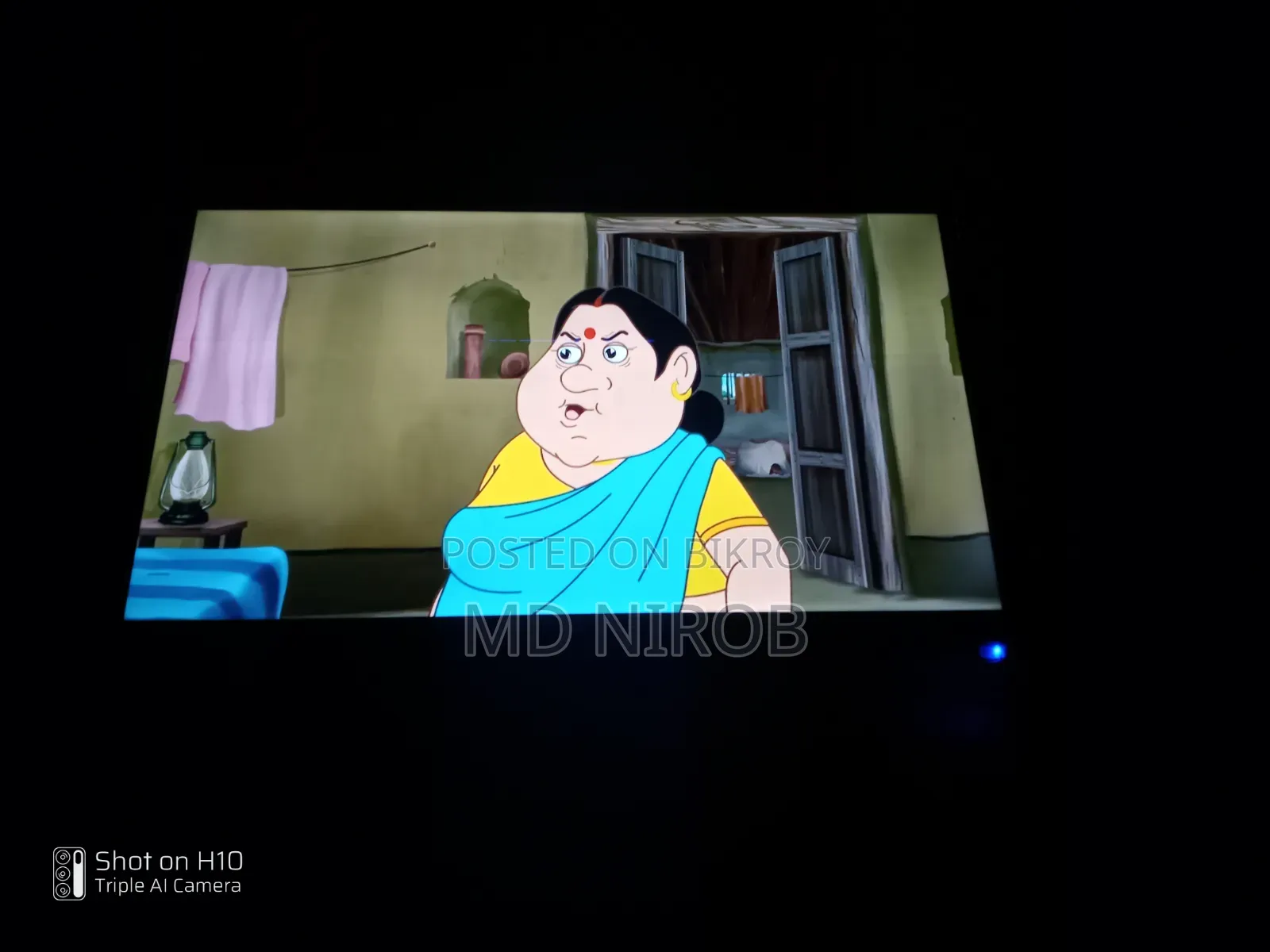 32-inch Smart Android LED TV