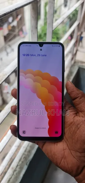 Samsung Galaxy A25 128 GB White