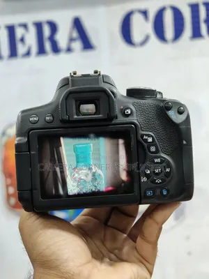 Canon 750d+18-55mm Lens