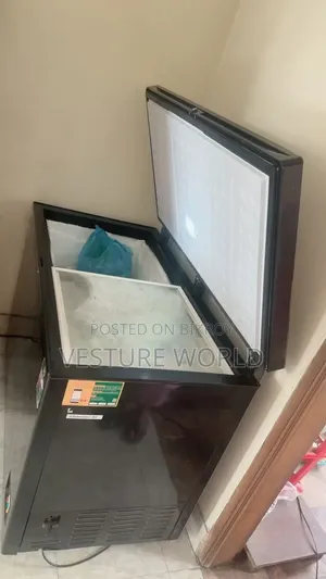 Vision Freezer 350 L.