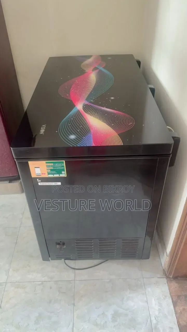 Vision Freezer 350 L.