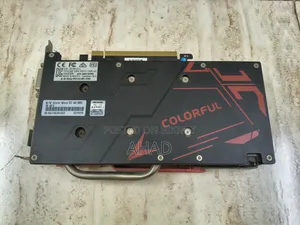 Colorful GTX 1660 Super 6gb Gddr6 Graphics Card for Sale