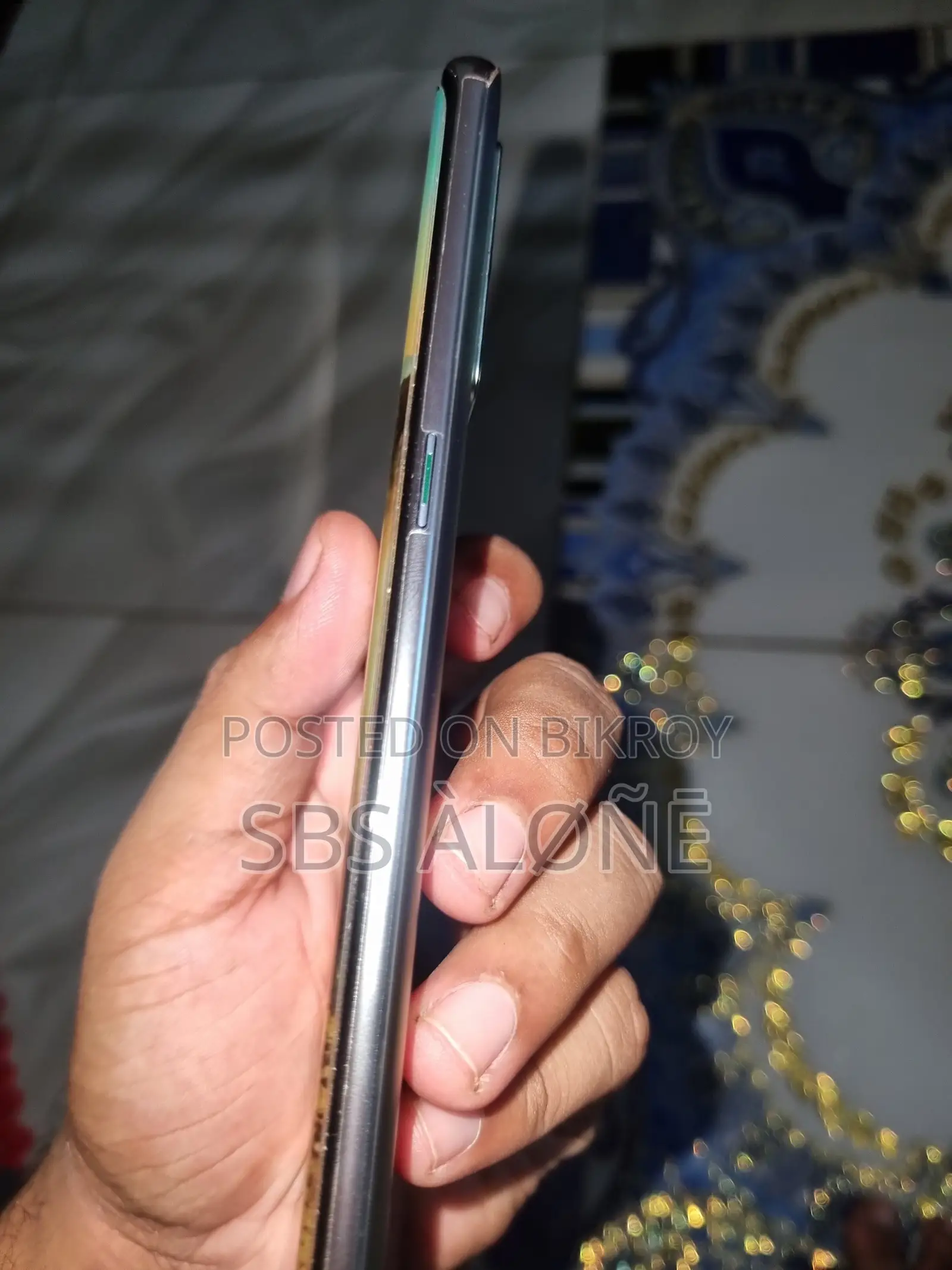 Oppo Reno6 Pro 5G 256 GB রোজ গোল্ড