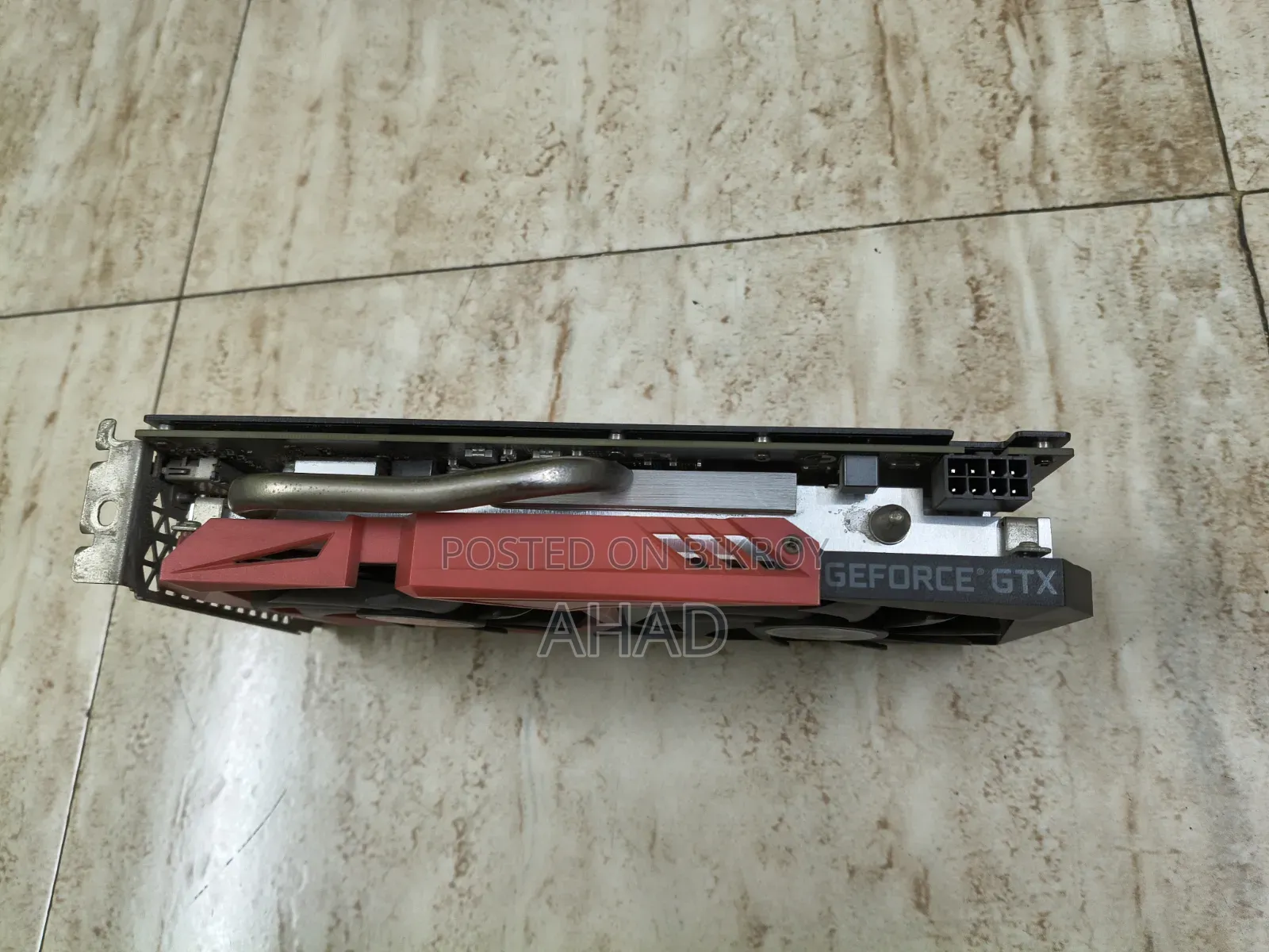 Colorful GTX 1660 Super 6gb Gddr6 Graphics Card for Sale