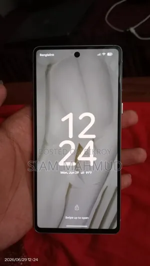 Google Pixel 7 128 GB White