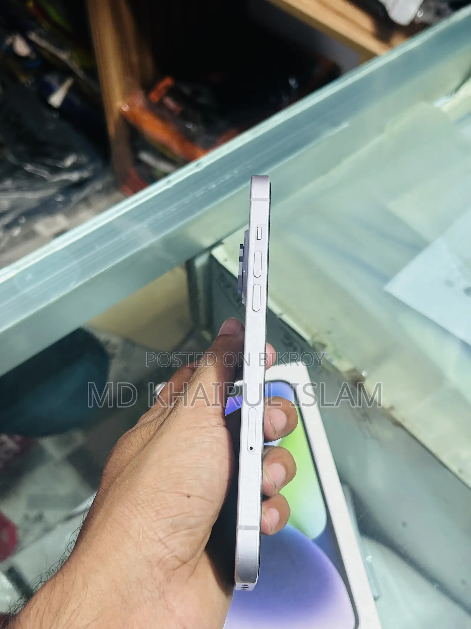 Apple iPhone 14 Plus 128 GB White