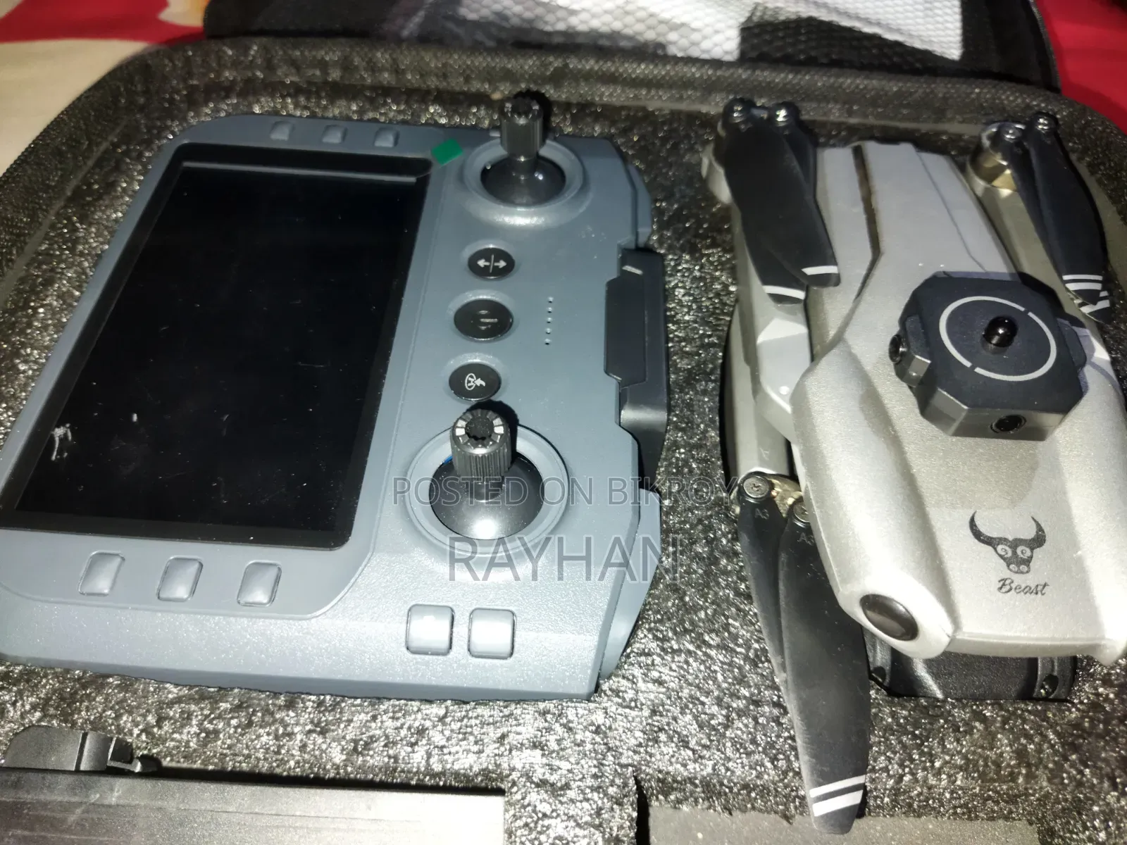 , একন টাকা দরকার তাই Sell করে দিতে চাই Model Sg109 Pro