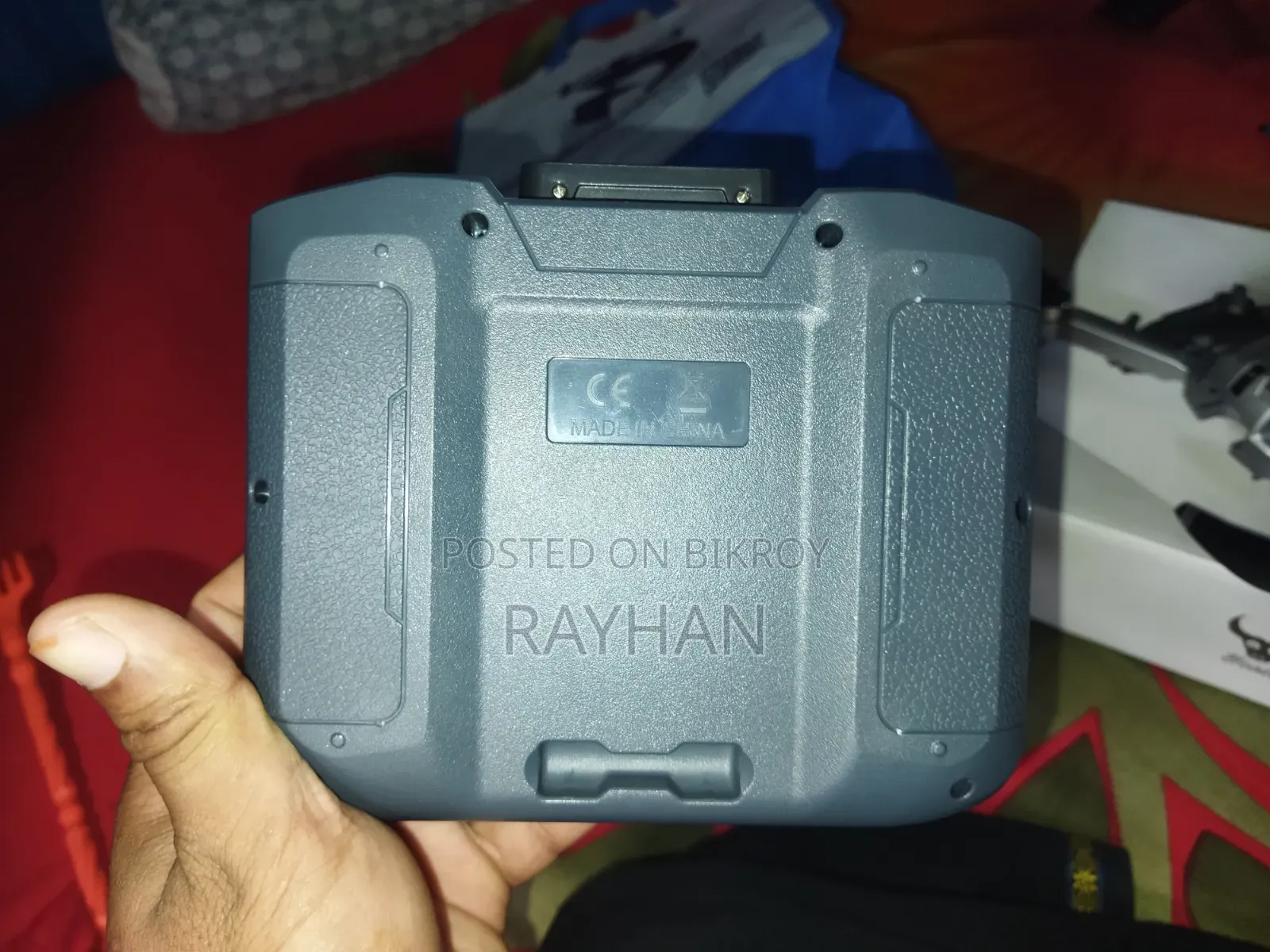 , একন টাকা দরকার তাই Sell করে দিতে চাই Model Sg109 Pro