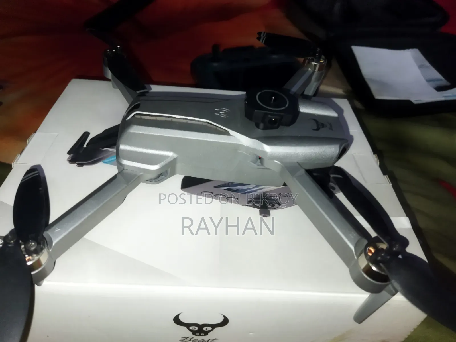 , একন টাকা দরকার তাই Sell করে দিতে চাই Model Sg109 Pro