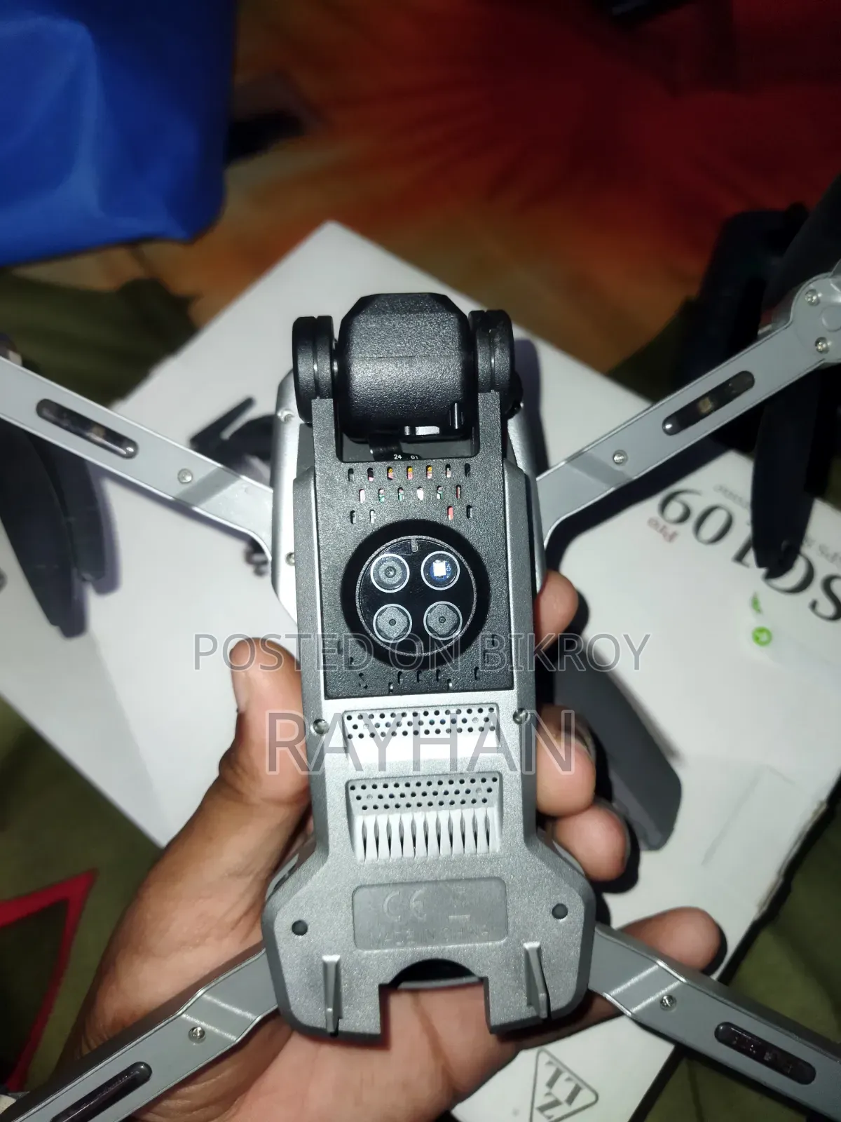 , একন টাকা দরকার তাই Sell করে দিতে চাই Model Sg109 Pro