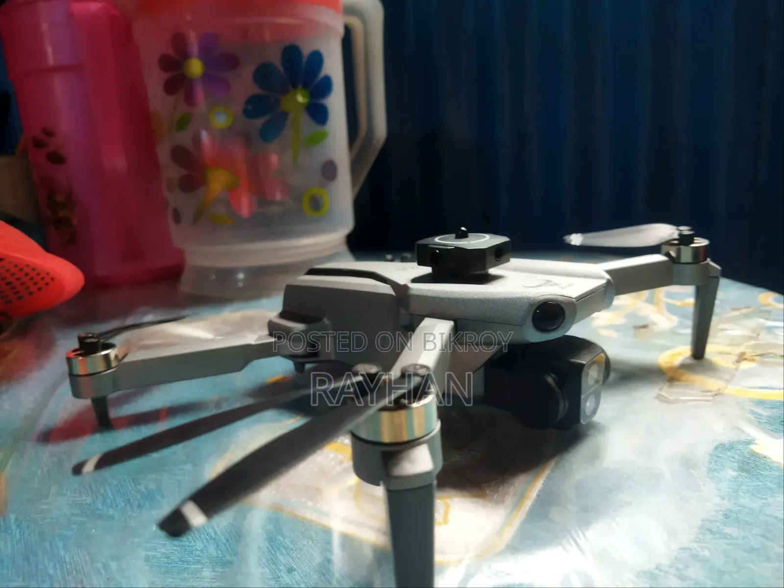 , একন টাকা দরকার তাই Sell করে দিতে চাই Model Sg109 Pro