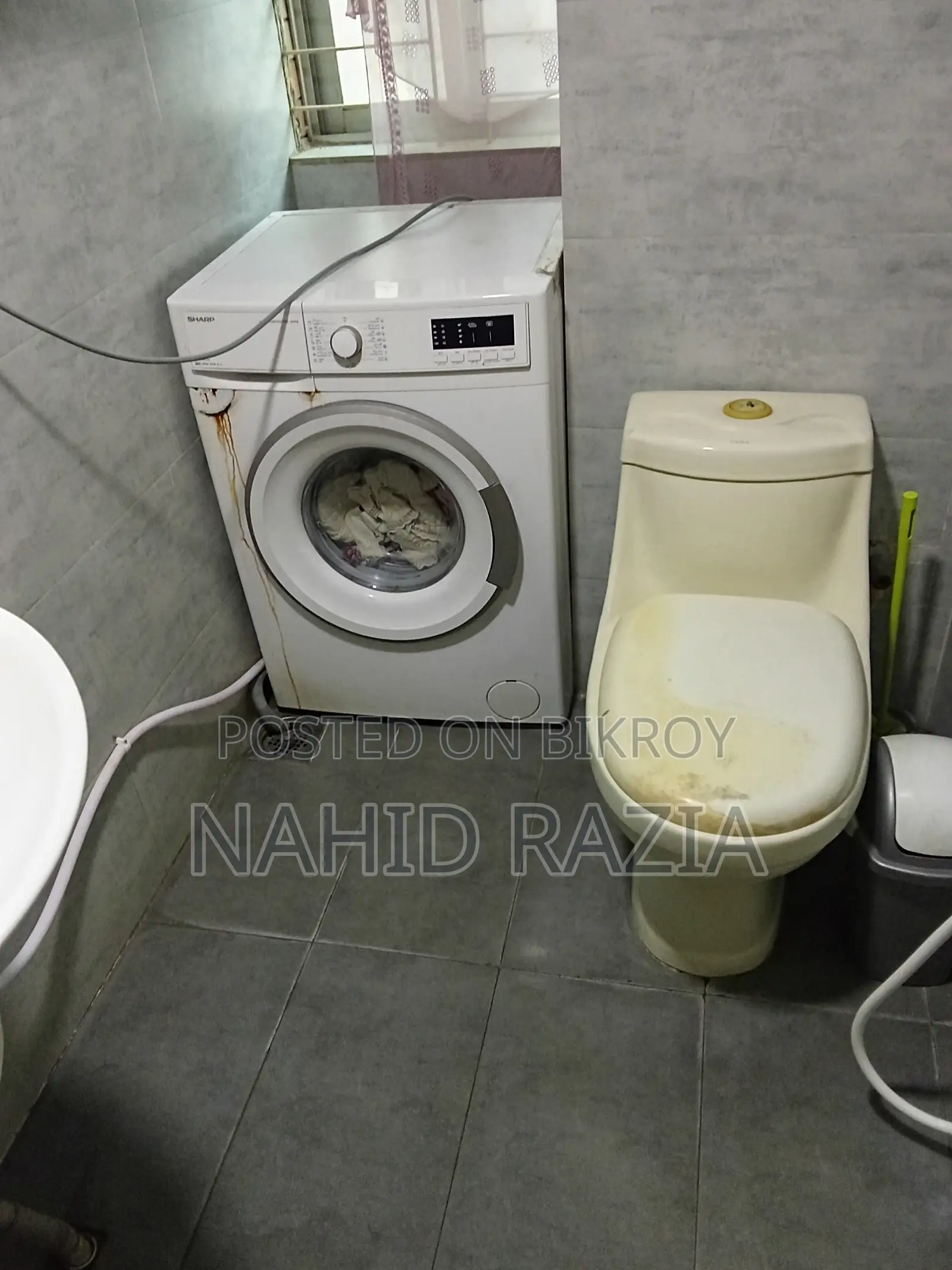 2bdrm Apartment in Sumona Nahid Garden, Uttara for Rent